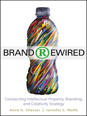 cover image of Brand Rewired